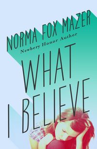 Produktbild: What I Believe