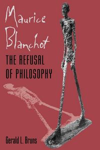 Produktbild: Maurice Blanchot