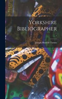 Produktbild: Yorkshire Bibliographer; 1