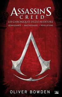 Produktbild: Assassin's creed: les chroniques d'Ezio Auditore