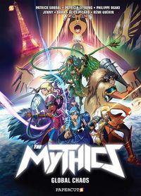 Produktbild: The Mythics #4