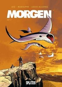 Produktbild: Morgen. Band 3