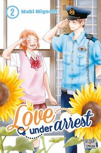 Produktbild: Love under Arrest. Tome 2