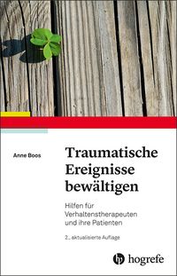 Produktbild: Traumatische Ereignisse bew&auml;ltigen