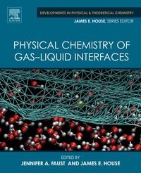 Produktbild: Physical Chemistry of Gas-Liquid Interfaces