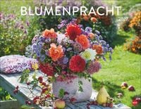 Produktbild: Blumenpracht Posterkalender 2027