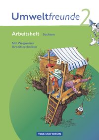 Produktbild: Umweltfreunde - Sachsen - Ausgabe 2009 - 2. Schuljahr