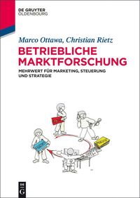 Produktbild: Betriebliche Marktforschung