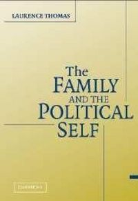 Produktbild: The Family and the Political Self