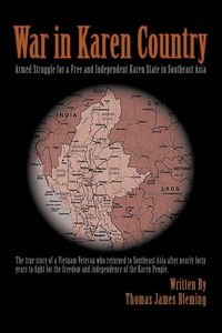 Produktbild: War in Karen Country