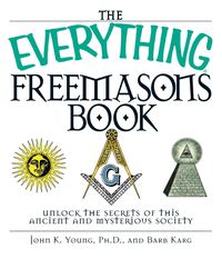 Produktbild: The Everything Freemasons Book