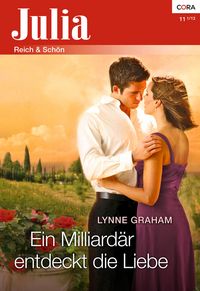 Produktbild: Ein Milliard&auml;r entdeckt die Liebe