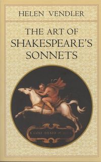 Produktbild: The Art of Shakespeare's Sonnets