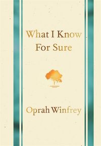 Produktbild: What I Know for Sure