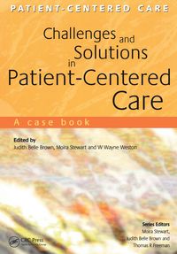 Produktbild: Challenges and Solutions in Patient-Centered Care