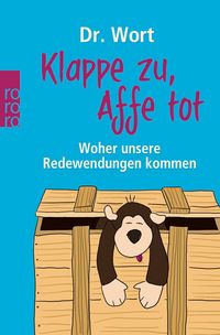 Produktbild: Klappe zu, Affe tot