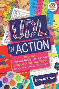 Produktbild: UDL in Action