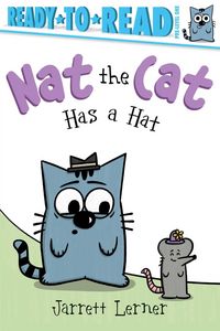 Produktbild: Nat the Cat Has a Hat