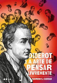 Produktbild: Diderot e a arte de pensar livremente