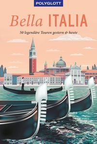 Produktbild: POLYGLOTT on tour Reiseführer Bella Italia