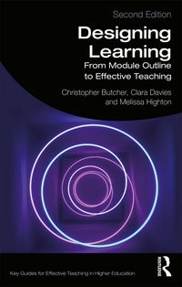Produktbild: Designing Learning