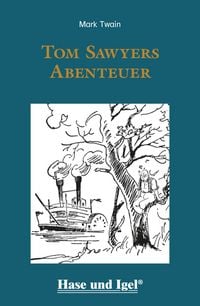 Produktbild: Tom Sawyers Abenteuer / leicht lesbare Parallel-Ausgabe