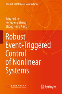 Produktbild: Robust Event-Triggered Control of Nonlinear Systems