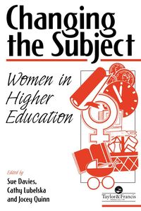 Produktbild: Changing The Subject