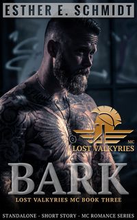 Produktbild: Bark (Lost Valkyries MC, #3)