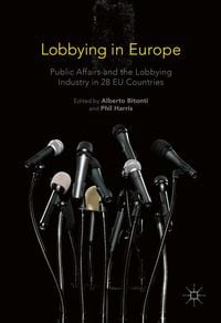 Produktbild: Lobbying in Europe