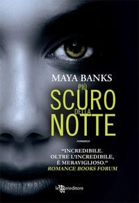 Produktbild: Pi&ugrave; scuro della notte