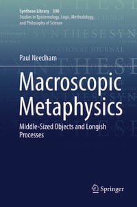Produktbild: Macroscopic Metaphysics