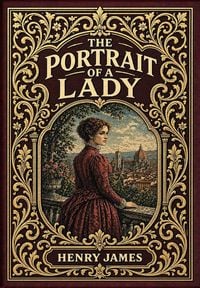 Produktbild: The Portrait of a Lady (Golden Monarch Collector's Edition) (Case Laminate Hardcover with Jacket)