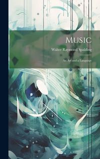 Produktbild: Music: An art and a Language