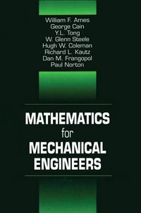 Produktbild: Mathematics for Mechanical Engineers