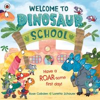 Produktbild: Welcome to Dinosaur School