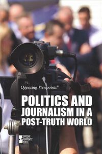 Produktbild: Politics & Journalism in a Pos