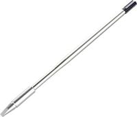 Produktbild: Atten T130-2.4D L&ouml;tspitze Mei&szlig;elform Spitzen-Gr&ouml;&szlig;e 2.4mm Spitzen-L&auml;nge 26mm Inhalt 1St.