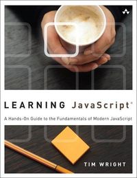 Produktbild: LEARNING JAVASCRIPT