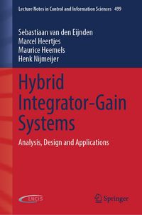Produktbild: Hybrid Integrator-Gain Systems