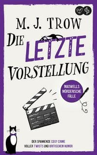 Produktbild: Die letzte Vorstellung