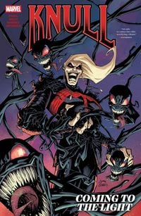 Produktbild: Knull: Coming to the Light