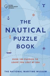 Produktbild: The Nautical Puzzle Book