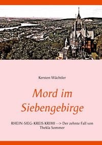 Produktbild: Mord im Siebengebirge