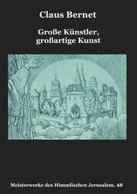 Produktbild: Gro&szlig;e K&uuml;nstler, gro&szlig;artige Kunst