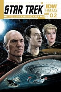 Produktbild: Star Trek Library Collection, Vol. 2