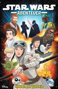 Produktbild: Star Wars Abenteuer