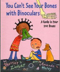 Produktbild: Ziefert, H: You Cant See Your Bones with Binoculars