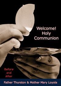 Produktbild: Welcome! Holy Communion