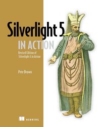 Produktbild: Silverlight 5 in Action